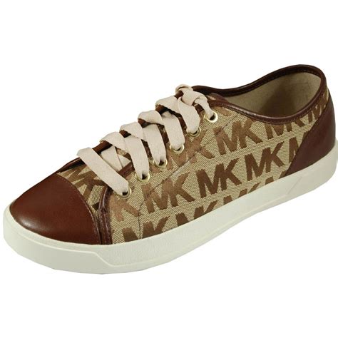 michael kors pantoletten|michael kors sneakers for women.